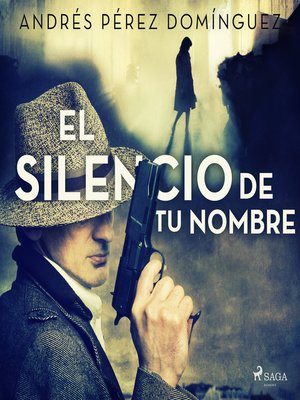 cover image of El silencio de tu nombre